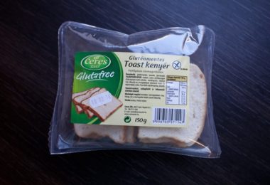 Toustový chléb Ceres