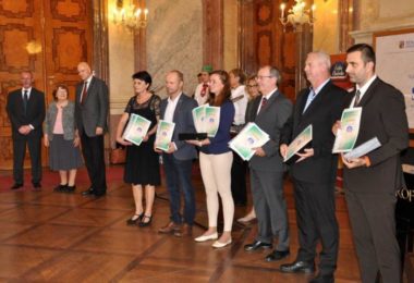 Výherci ceny Česká chuťovka 2016