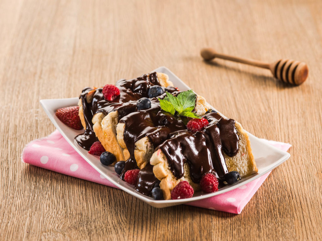 Supersandwich světlý