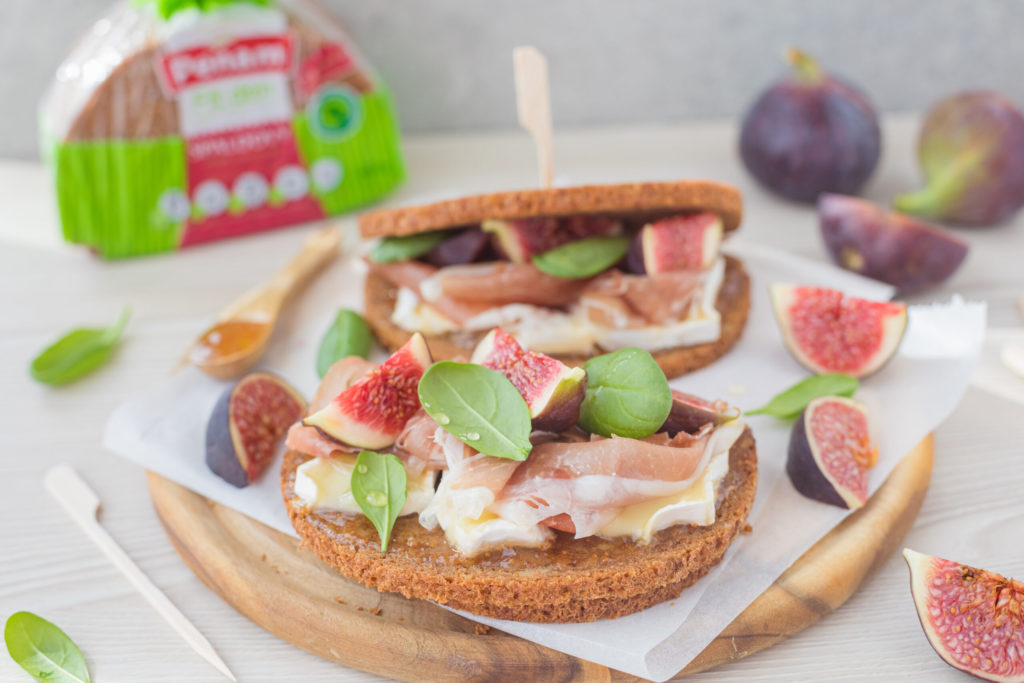 Špaldový celozrnný chléb