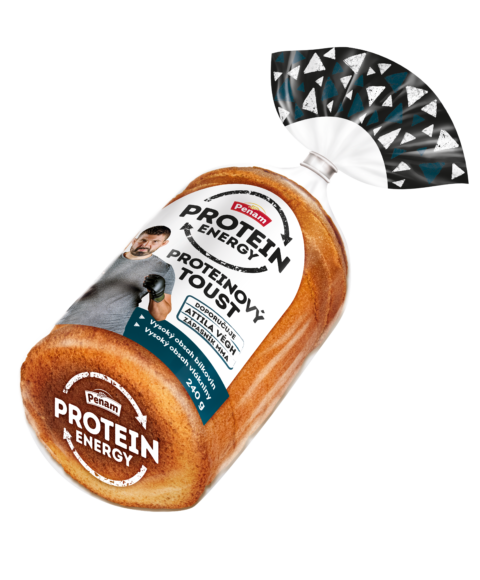 Proteinový toust