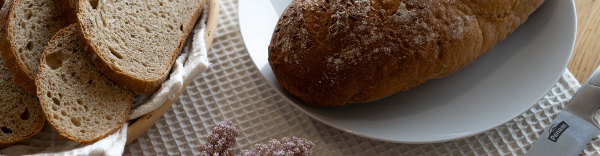 Chalupářský chléb