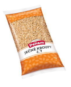 Ječné kroupy č. 7
