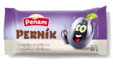 Perník se švestkovou náplní (60 g B)