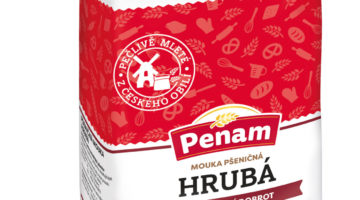 Pšeničná mouka hrubá