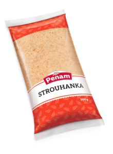 Strouhanka z pečiva