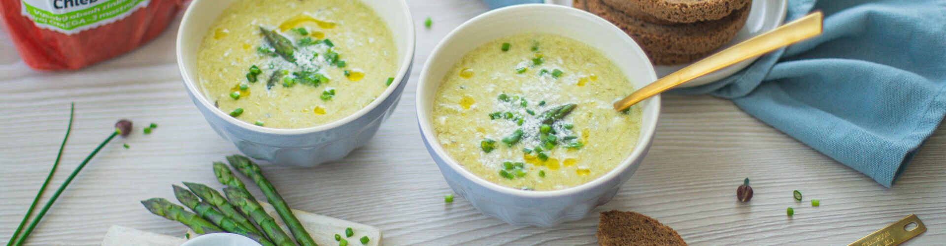 Chřestová polévka