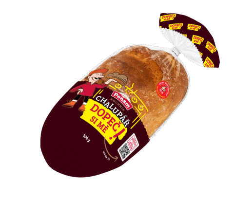 Dopeč si mě Chalupářský bochník