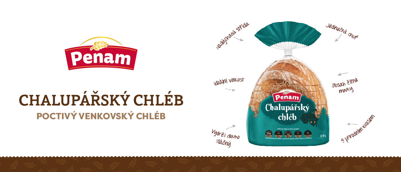 Chalupářský chléb