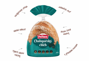 Chalupářský chléb