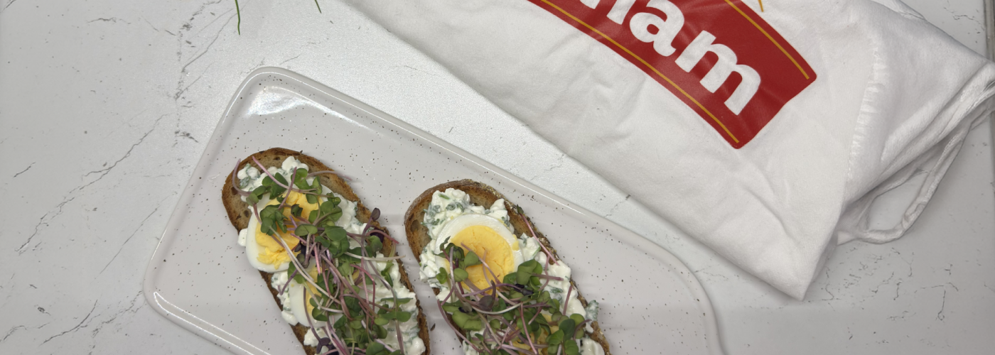 proteinová bomba, chléb himalájský