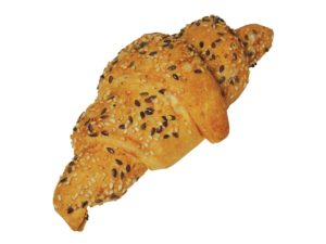 Croissant slaný