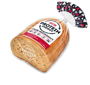 Proteinový chléb